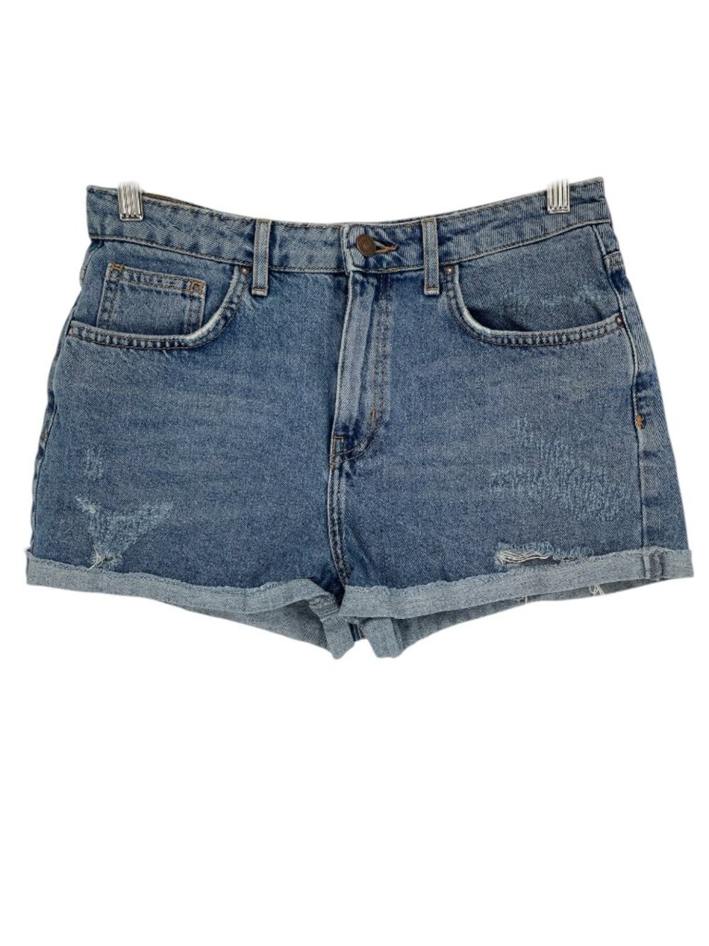 Forever 21 Distressed Cut Off Shorts Women’s Size 28